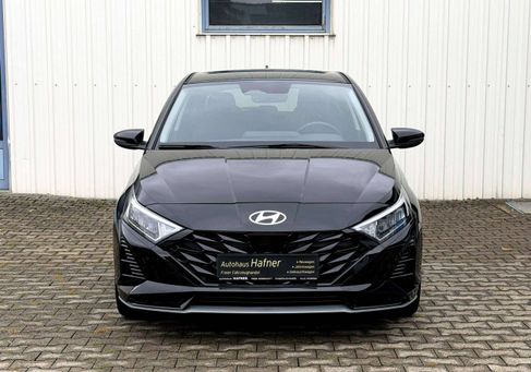 Hyundai i20, 2025 3