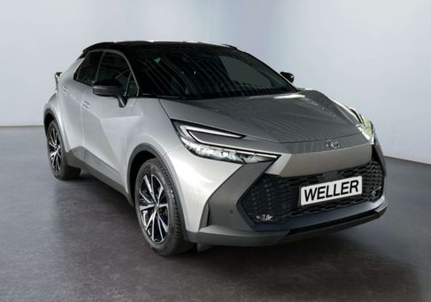Toyota C-HR, 2024 3