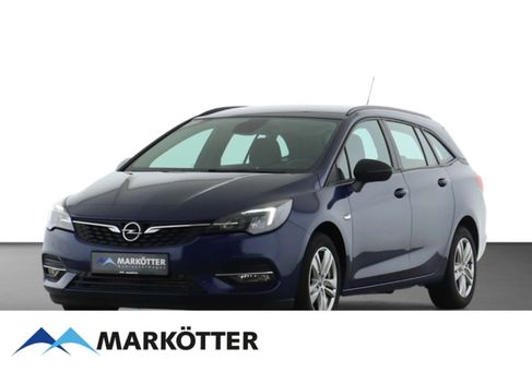 Opel Astra, 2021