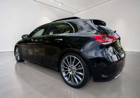 Mercedes-Benz A 220, 2020 2