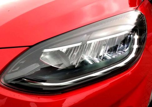Ford Fiesta, 2022