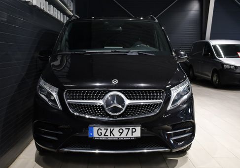 Mercedes-Benz V 300, 2022