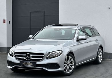 Mercedes-Benz E 250, 2018