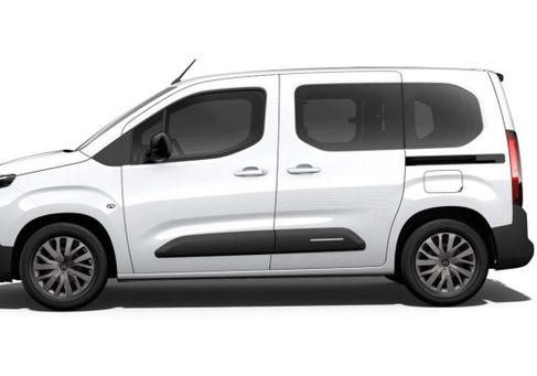 Citroën Berlingo, 2024