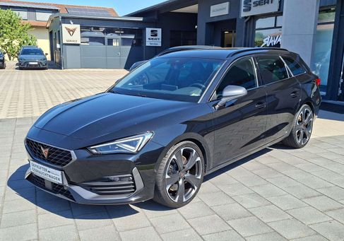 Cupra Leon, 2023