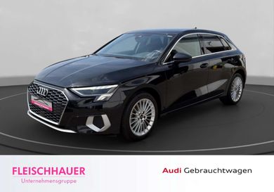 Audi A3, 2023