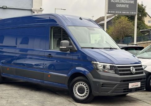 Volkswagen Crafter, 2019