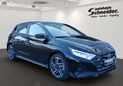 Hyundai i20, 2025 2