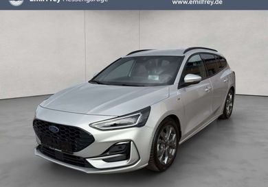 Ford Focus, 2025