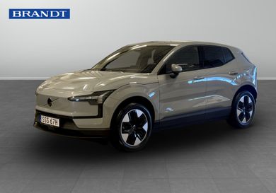 Volvo EX30, 2024