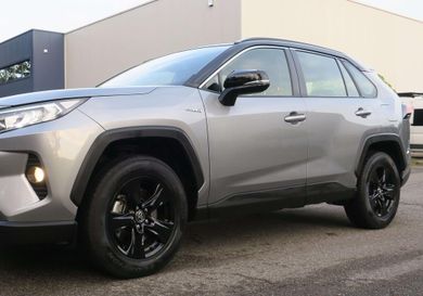 Toyota RAV 4, 2019