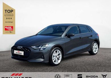 Audi A3, 2026