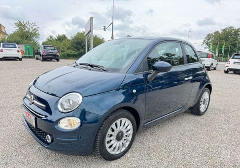 Fiat 500, 2021