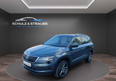 Skoda Karoq, 2019