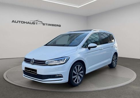 Volkswagen Touran, 2017