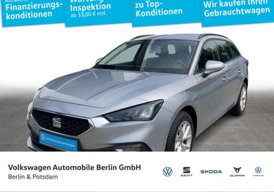 Seat Leon, 2024