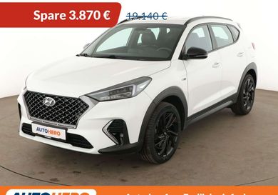 Hyundai Tucson, 2019