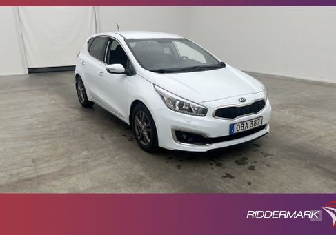 Kia Cee&#039;d, 2016