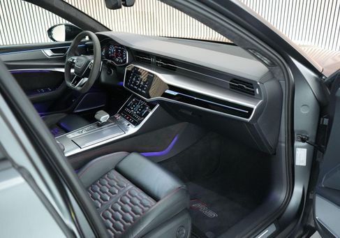 Audi RS6, 2020