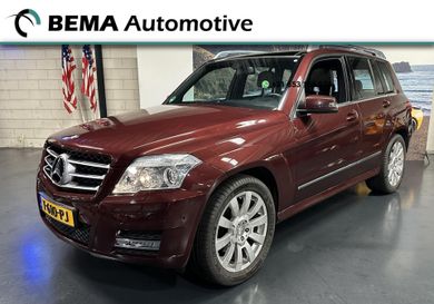 Mercedes-Benz GLK 300, 2010