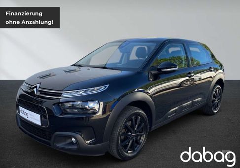 Citroën C4 Cactus, 2018