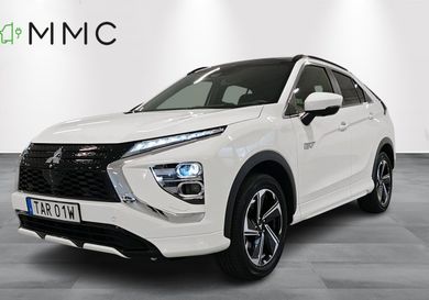 Mitsubishi Eclipse Cross, 2023