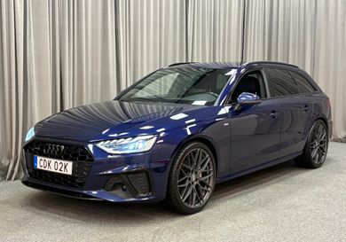 Audi A4, 2024