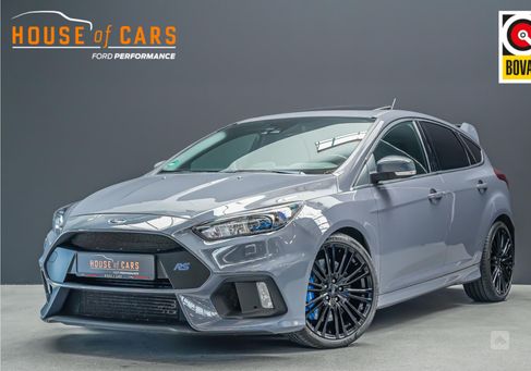 Ford Focus, 2017