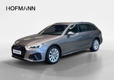 Audi A4, 2022