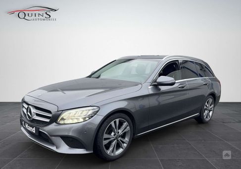 Mercedes-Benz C 220, 2019