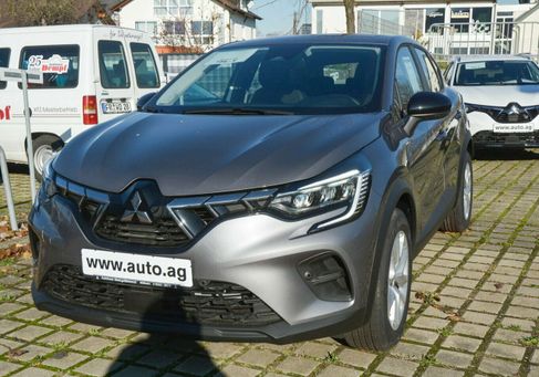 Mitsubishi ASX, 2024