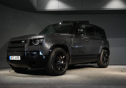 Land Rover Defender, 2023