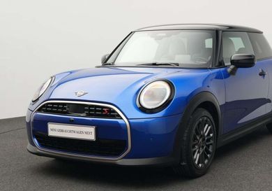 MINI Cooper S, 2025