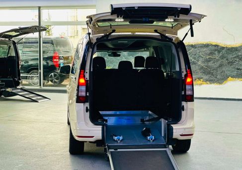 Volkswagen Caddy, 2022 3