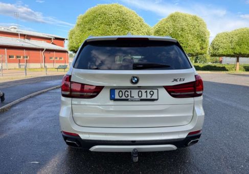 BMW X5, 2017