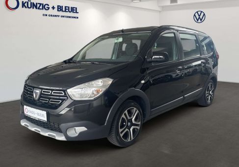 Dacia Lodgy, 2021