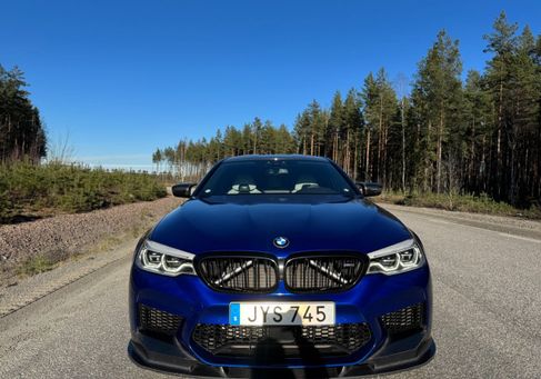 BMW M5, 2019