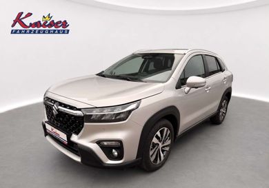 Suzuki SX4 S-Cross, 2025