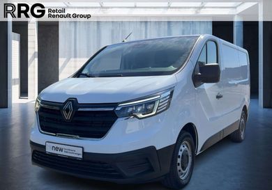 Renault Trafic, 2025