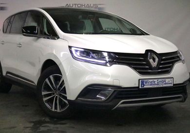 Renault Espace, 2021