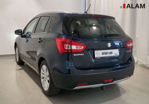 Suzuki SX4, 2019