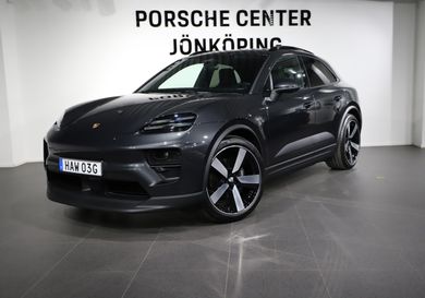 Porsche Macan, 2026