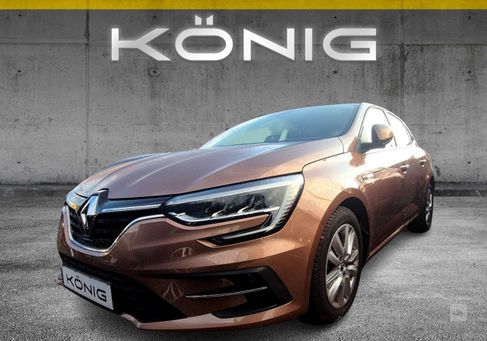 Renault Megane, 2021