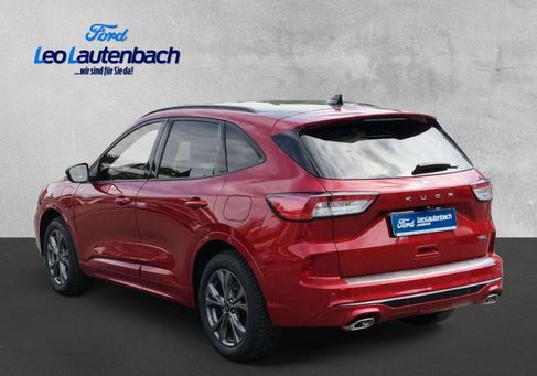 Ford Kuga, 2022