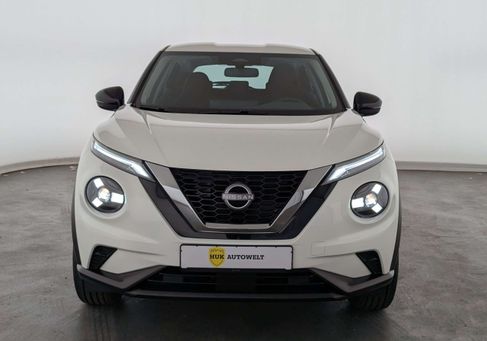Nissan Juke, 2026 2