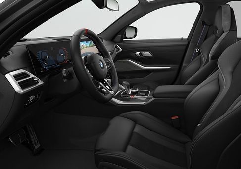 BMW M3, 2025