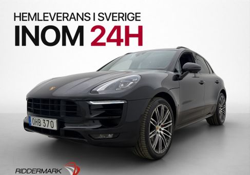 Porsche Macan, 2017
