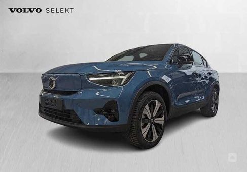 Volvo C40, 2022