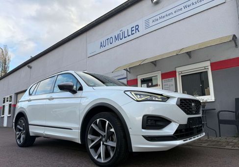 Seat Tarraco, 2020