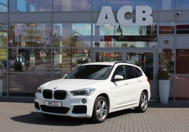 BMW X1, 2018